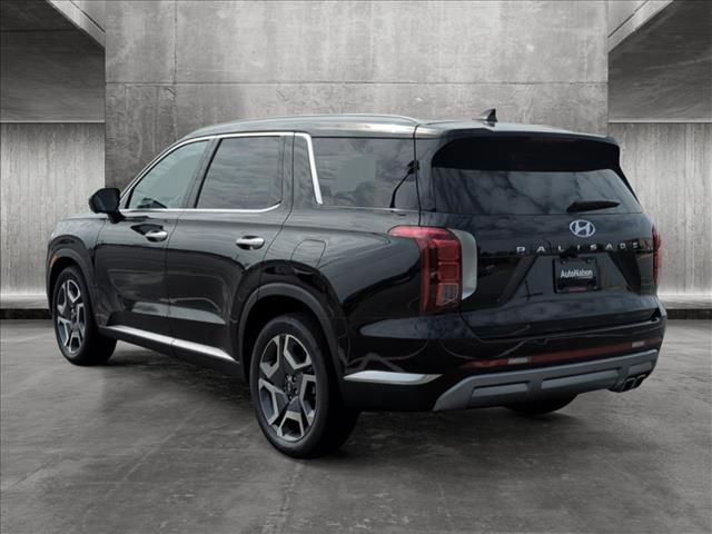 2024 Hyundai Palisade Limited