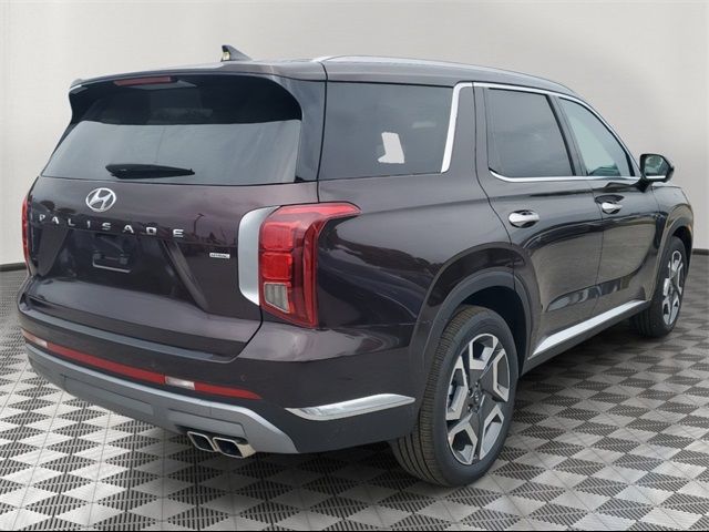 2024 Hyundai Palisade Limited