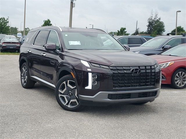 2024 Hyundai Palisade Limited