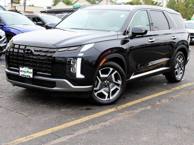 2024 Hyundai Palisade Limited