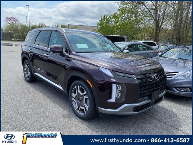 2024 Hyundai Palisade Limited