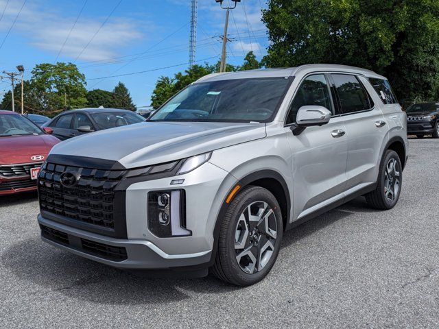 2024 Hyundai Palisade Limited