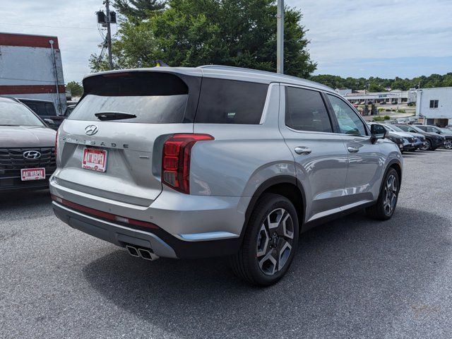 2024 Hyundai Palisade Limited