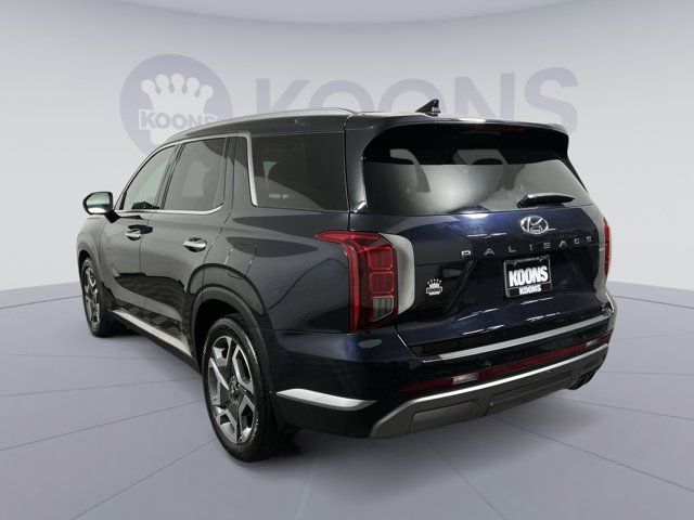2024 Hyundai Palisade Limited
