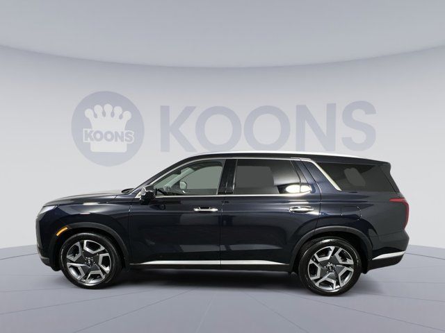 2024 Hyundai Palisade Limited