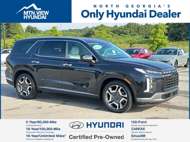 2024 Hyundai Palisade Limited