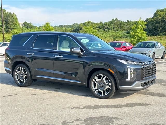 2024 Hyundai Palisade Limited