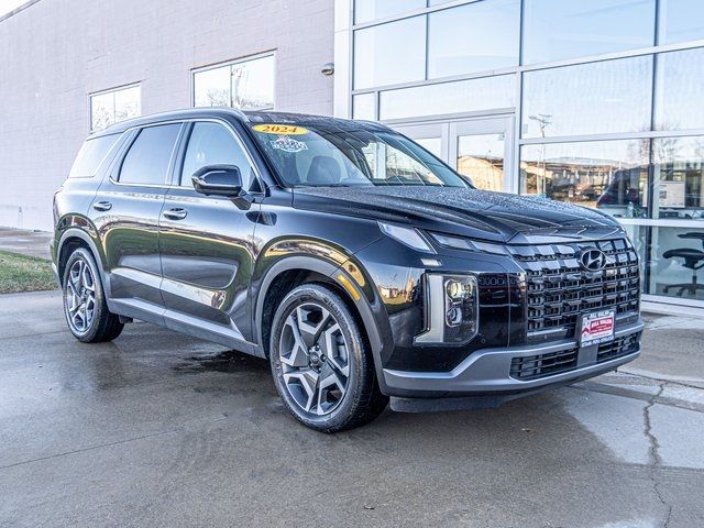 2024 Hyundai Palisade Limited