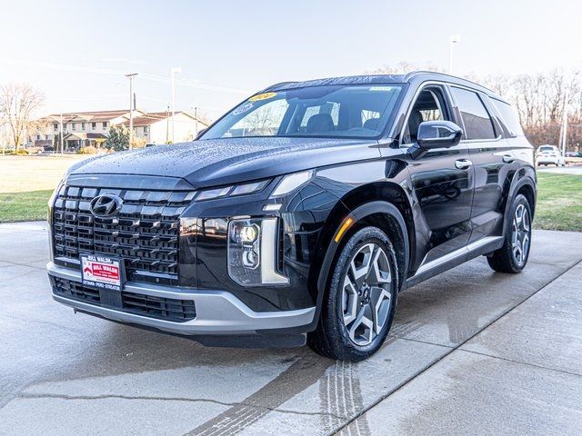 2024 Hyundai Palisade Limited