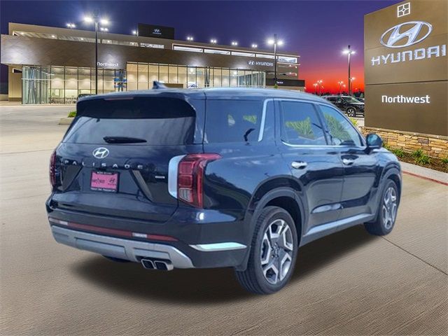 2024 Hyundai Palisade Limited