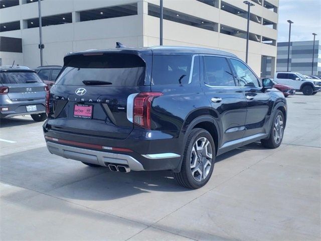 2024 Hyundai Palisade Limited