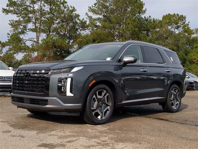 2024 Hyundai Palisade Limited