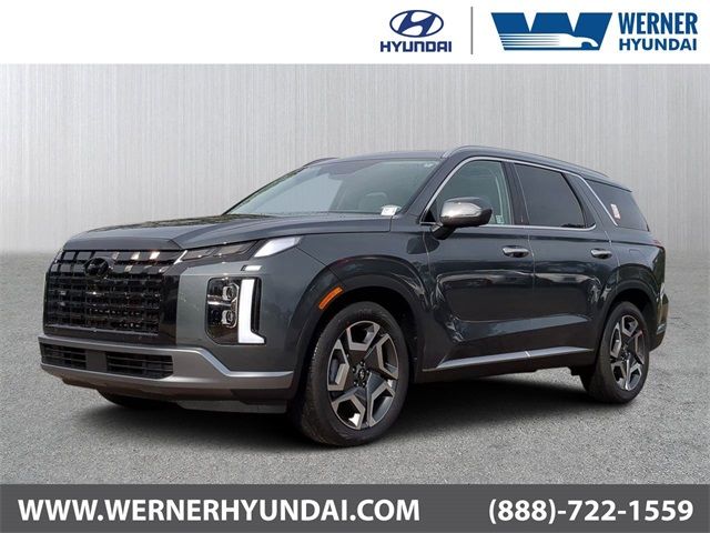 2024 Hyundai Palisade Limited