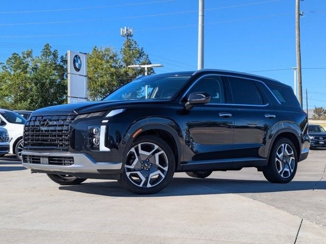 2024 Hyundai Palisade Limited