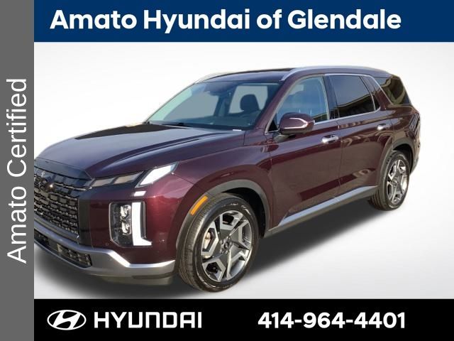 2024 Hyundai Palisade Limited