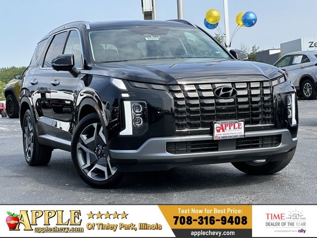 2024 Hyundai Palisade Limited