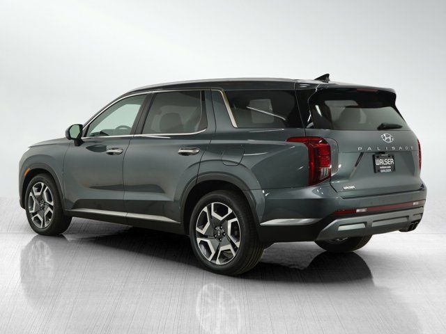 2024 Hyundai Palisade Limited