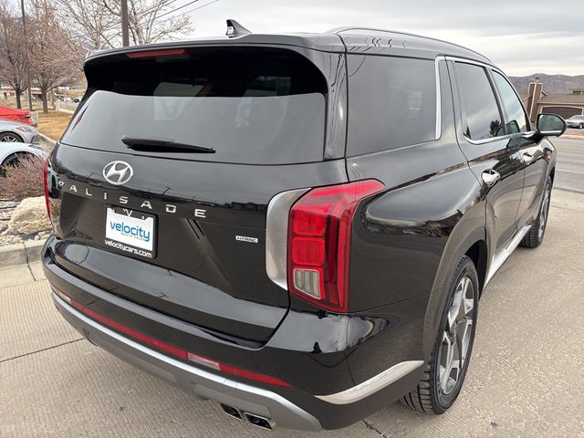 2024 Hyundai Palisade Limited