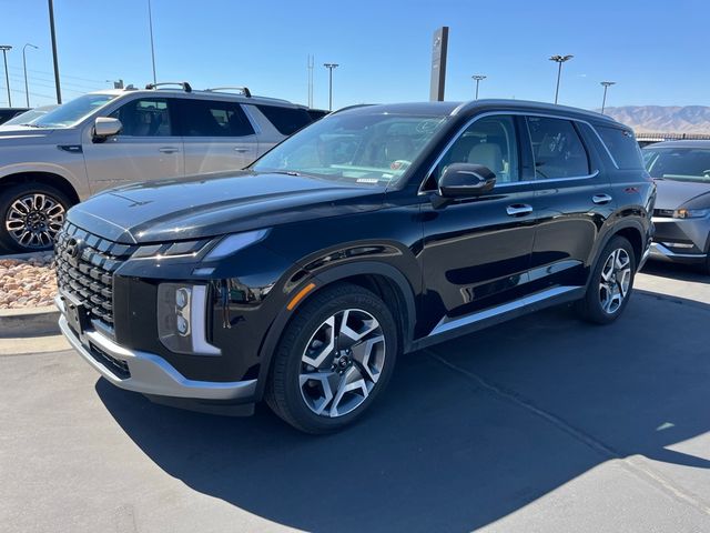 2024 Hyundai Palisade Limited