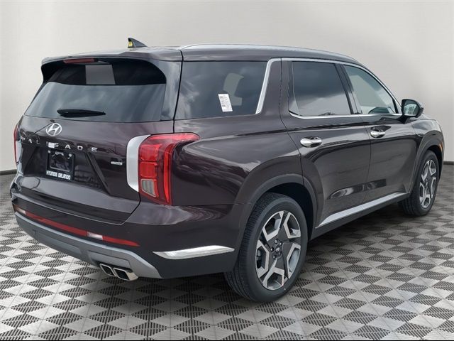 2024 Hyundai Palisade Limited