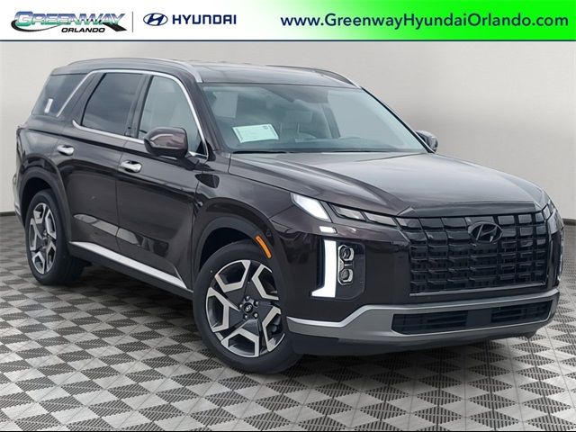 2024 Hyundai Palisade Limited