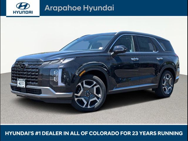 2024 Hyundai Palisade Limited