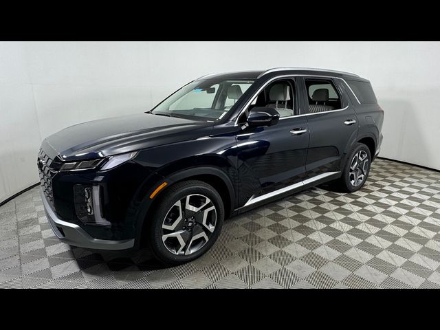 2024 Hyundai Palisade Limited