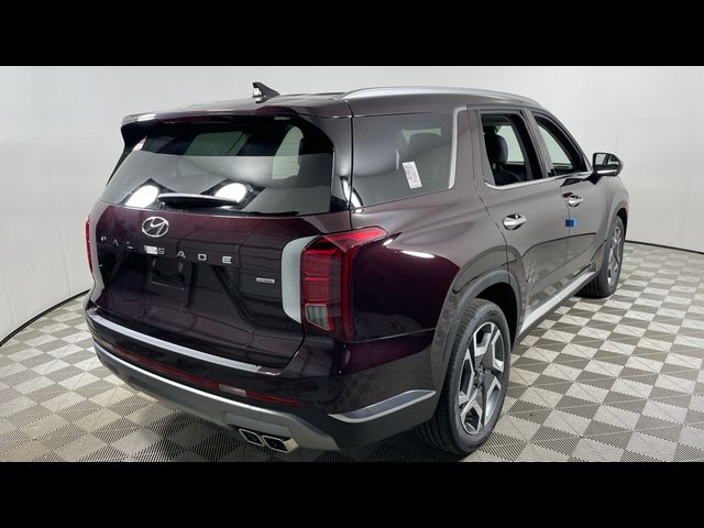 2024 Hyundai Palisade Limited