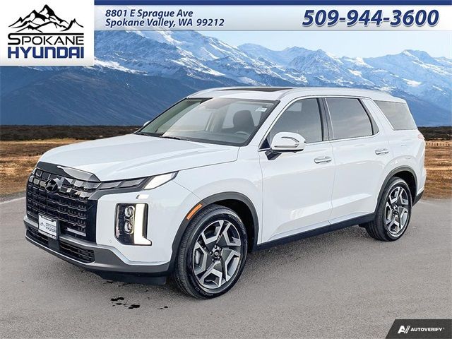 2024 Hyundai Palisade Limited