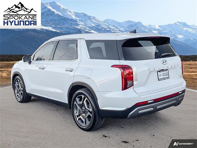 2024 Hyundai Palisade Limited