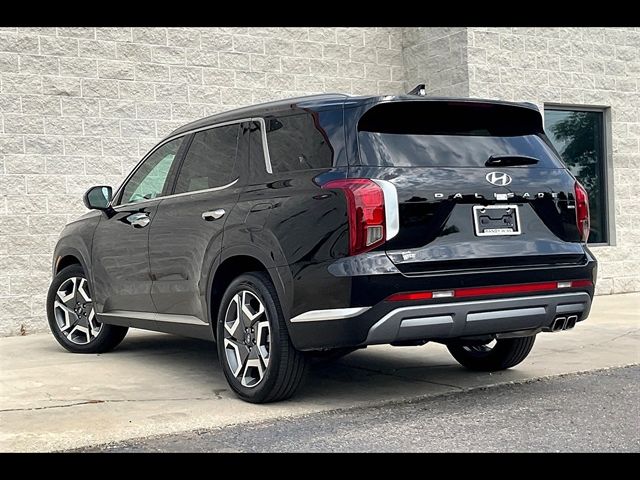 2024 Hyundai Palisade Limited