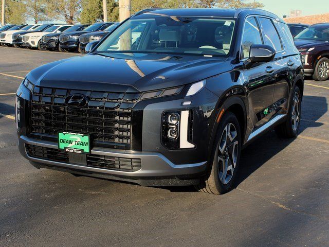 2024 Hyundai Palisade Limited