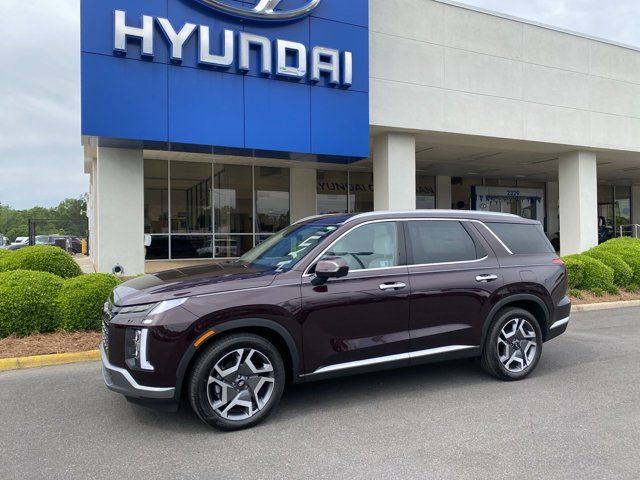 2024 Hyundai Palisade Limited