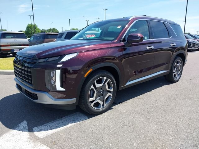 2024 Hyundai Palisade Limited