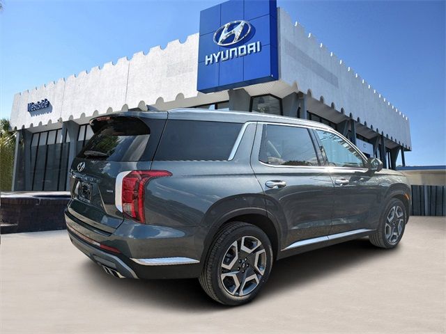 2024 Hyundai Palisade Limited