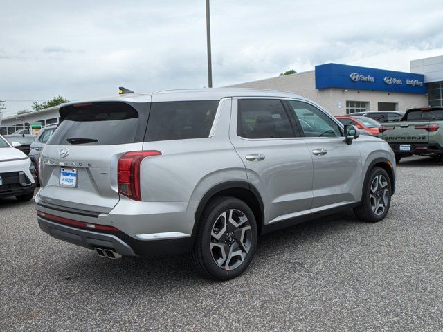 2024 Hyundai Palisade Limited