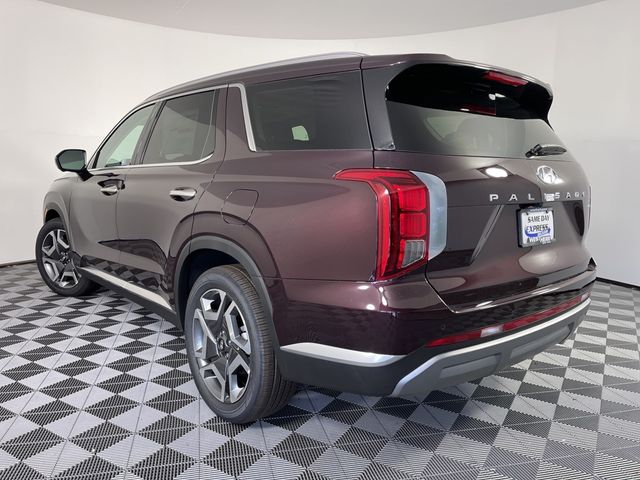 2024 Hyundai Palisade Limited