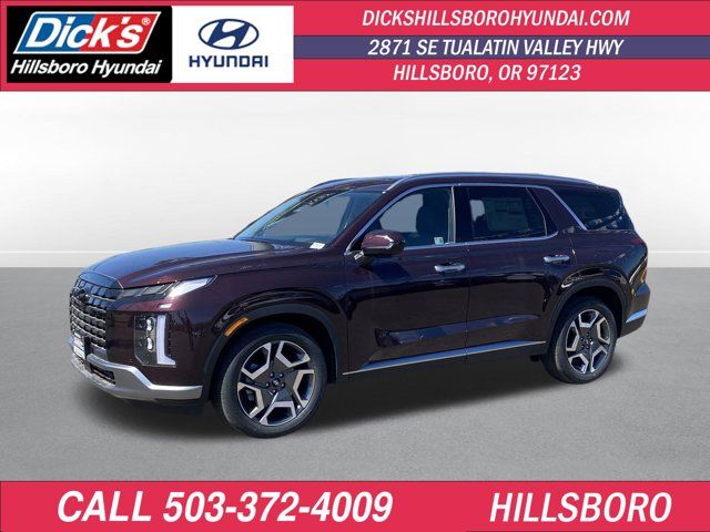 2024 Hyundai Palisade Limited