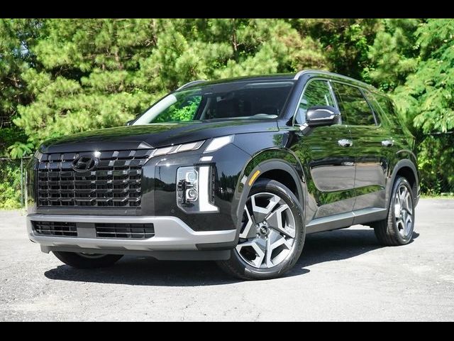 2024 Hyundai Palisade Limited