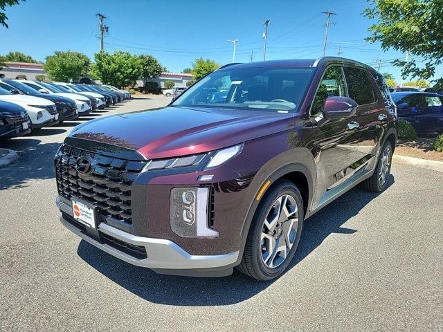 2024 Hyundai Palisade Limited