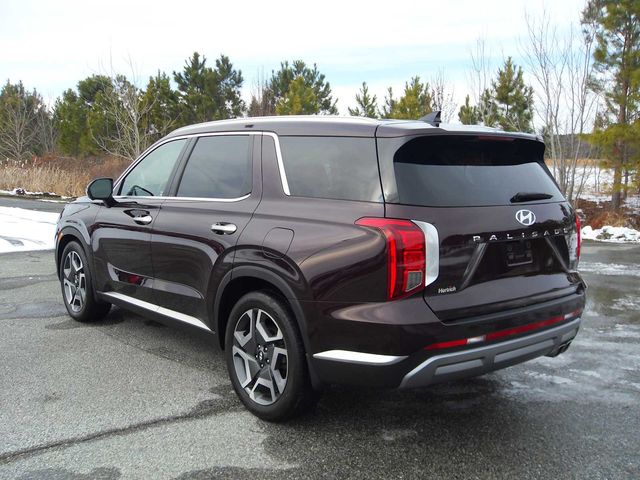 2024 Hyundai Palisade Limited