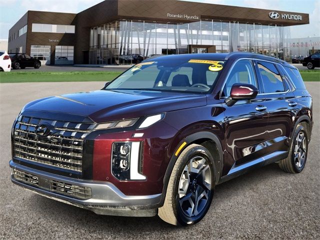 2024 Hyundai Palisade Limited