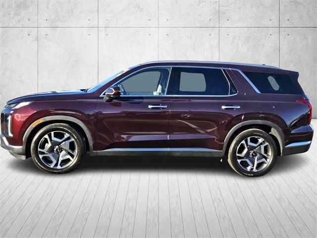 2024 Hyundai Palisade Limited