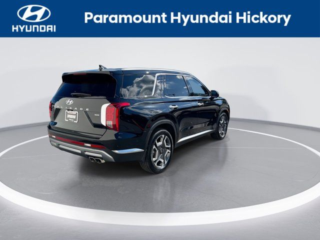 2024 Hyundai Palisade Limited