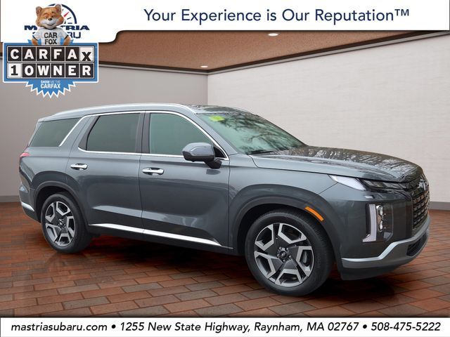 2024 Hyundai Palisade Limited