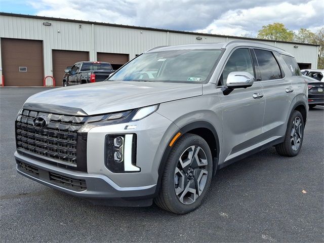 2024 Hyundai Palisade Limited