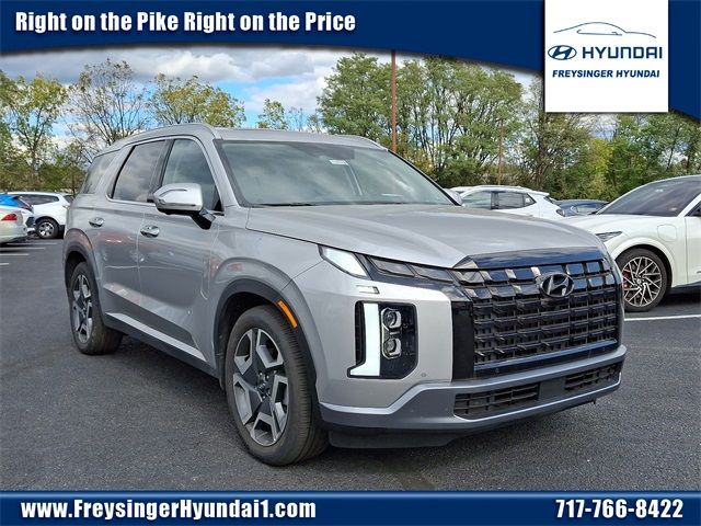 2024 Hyundai Palisade Limited