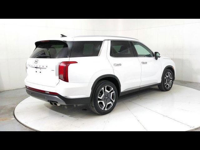 2024 Hyundai Palisade Limited