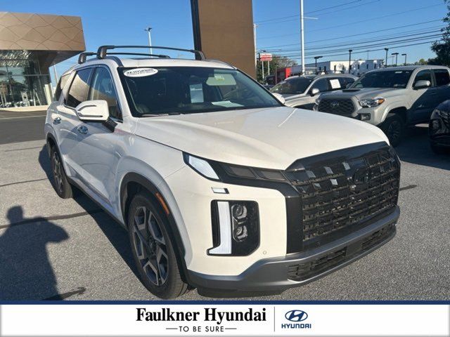 2024 Hyundai Palisade Limited