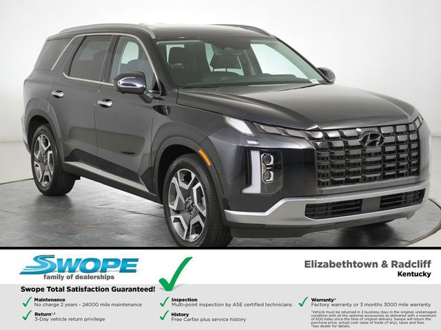 2024 Hyundai Palisade Limited